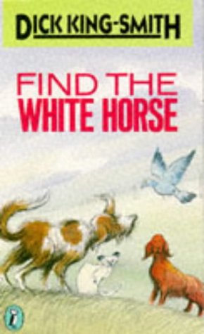 Find the White Horse N/A 9780140344158 Front Cover