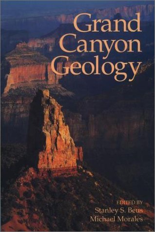 Grand Canyon Geology   1990 9780195050158 Front Cover
