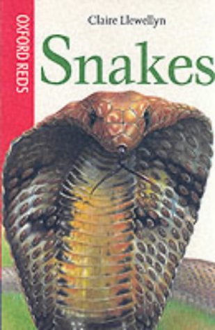 Snakes (Oxford Reds) N/A 9780199106158 Front Cover
