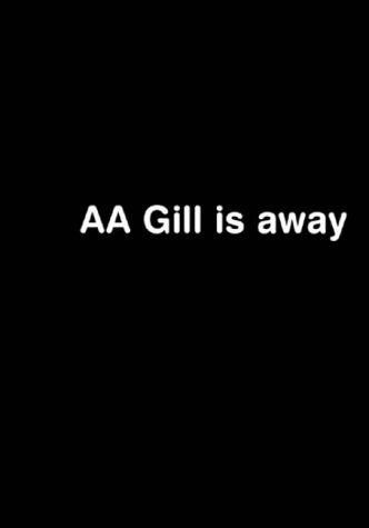 A. A. Gill Is Away   2002 9780304362158 Front Cover