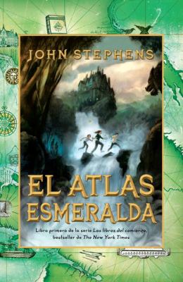 Atlas Esmeralda Los Libros Del Comienzo (1) N/A 9780307949158 Front Cover