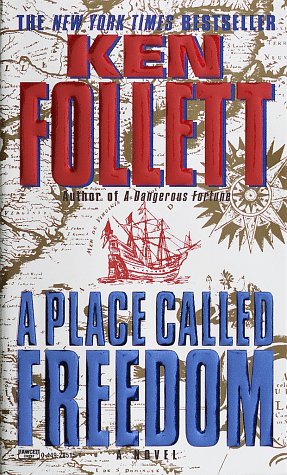Place Called Freedom   1996 9780449225158 Front Cover