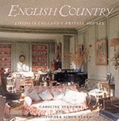English Country N/A 9780500014158 Front Cover