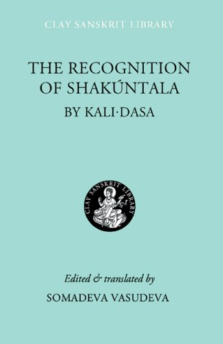 Recognition of Shakuntala   2006 9780814788158 Front Cover
