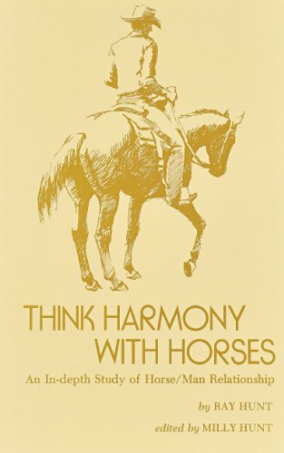 Think Harmony with Horses Reprint  9780914330158 Front Cover