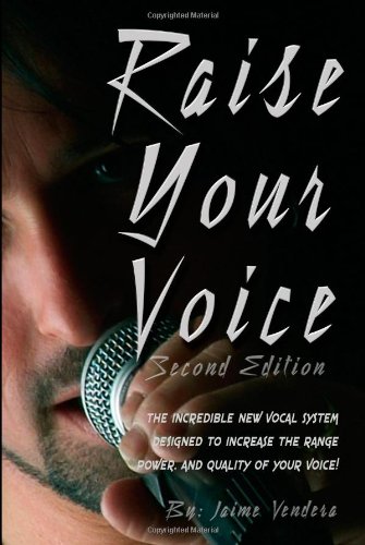 Raise Your Voice  2nd 2007 9780974941158 Front Cover