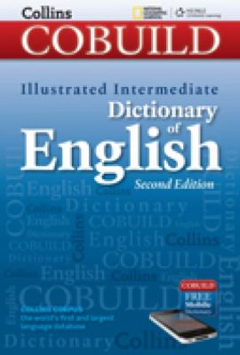 Dictionary of English, Intermediate  2nd 2013 9781133314158 Front Cover