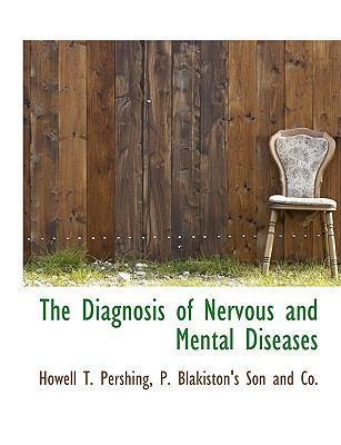 Diagnosis of Nervous and Mental Diseases N/A 9781140512158 Front Cover