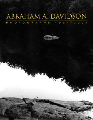 Abraham A. Davidson Photographs 1964-2004  N/A 9781413498158 Front Cover
