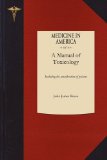 Manual of Toxicology  N/A 9781429044158 Front Cover