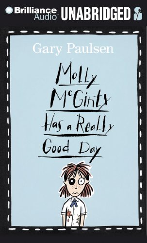 Molly Mcginty Has a Really Good Day: Library Edition  2012 9781455854158 Front Cover