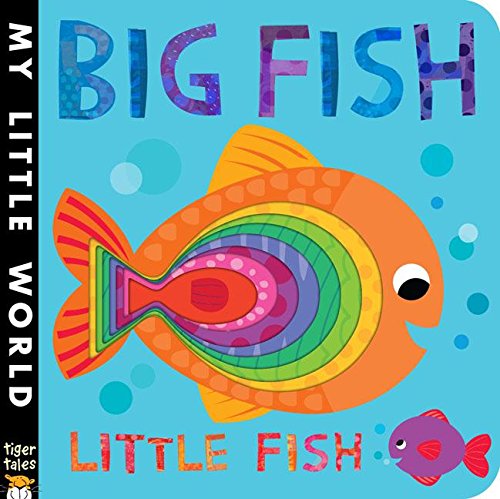 Big Fish Little Fish   2016 9781589252158 Front Cover