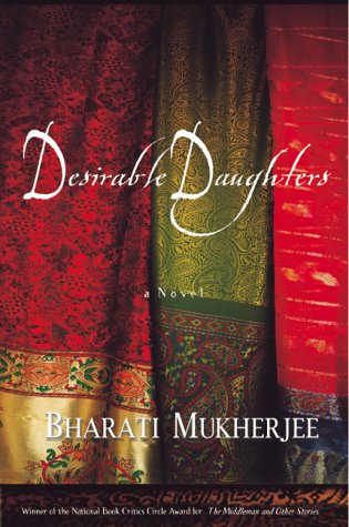 Desirable Daughters   2002 9780002005159 Front Cover