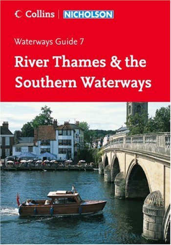 Nicholson Guide to the Waterways: No. 7  2006 9780007211159 Front Cover