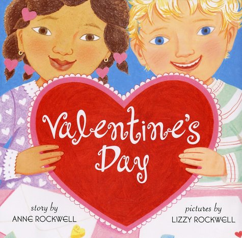 Valentine's Day 8th 2001 9780060285159 Front Cover