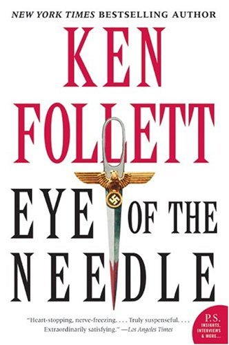 Eye of the Needle   2005 9780060748159 Front Cover
