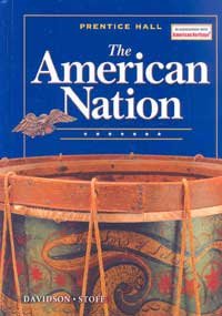 American Nation   2005 9780131817159 Front Cover