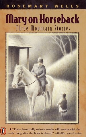 Mary on Horseback Three Mountain Stories N/A 9780141308159 Front Cover