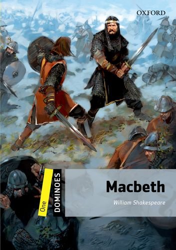 E   MACBETH (DOMINOES ONE)              N/A 9780194609159 Front Cover