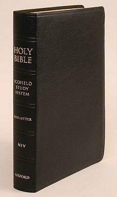 Scofieldï¿½ Study Bible III, NIV  N/A 9780195280159 Front Cover