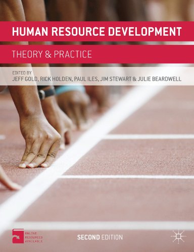 Human Resource Development Theory and Practice 2nd 2013 (Revised) 9780230367159 Front Cover