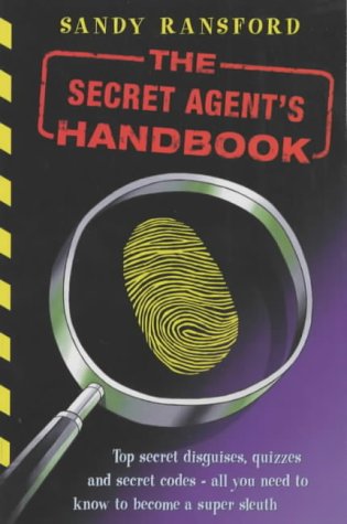 The Secret Agent's Handbook N/A 9780330399159 Front Cover
