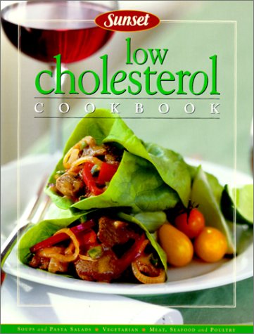 Low Cholesterol Cookbook N/A 9780376025159 Front Cover