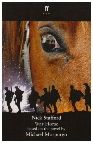 War Horse  2007 9780571240159 Front Cover