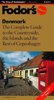 Denmark The Complete Guide to the Countryside, the Islands and the Best of Copenhagen  1998 9780679036159 Front Cover