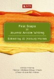 First Steps in Journal Article Writing:   2013 9780702189159 Front Cover