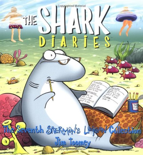 Shark Diaries The Seventh Sherman's Lagoon Collection  2003 9780740738159 Front Cover