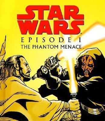 Episode 1 The Phantom Menace N/A 9780811823159 Front Cover