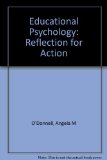 Educational Psychology Reflection for Action 3rd 2012 9781118129159 Front Cover
