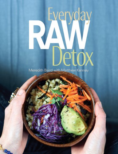 Everyday Raw Detox   2013 9781423630159 Front Cover