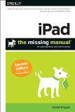 IPad: the Missing Manual  7th 2014 9781491947159 Front Cover