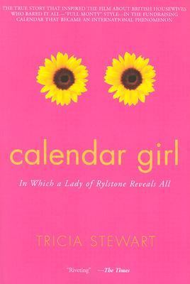Calendar Girl   2004 9781585675159 Front Cover