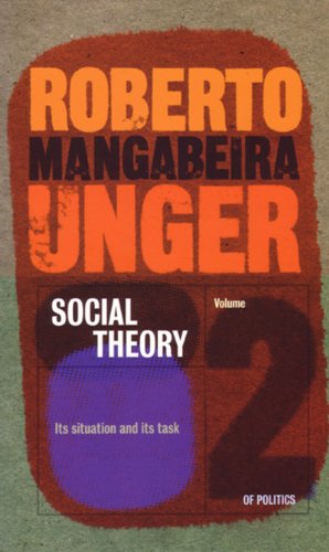 Social Theory Its Situation and Its Task  2004 9781844675159 Front Cover