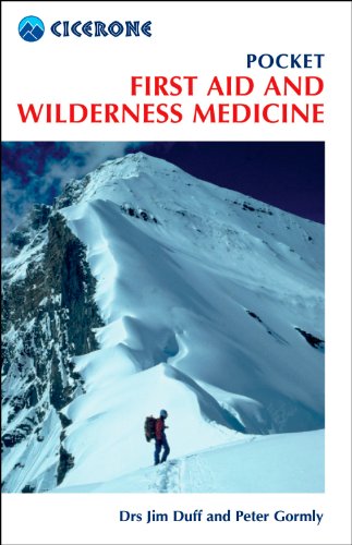 Pocket First Aid and Wilderness Medicine  2nd 2012 (Revised) 9781852847159 Front Cover