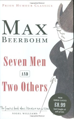 Seven Men and Two Others   2001 9781853754159 Front Cover