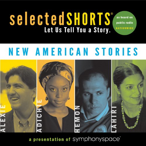 Selected Shorts: New American Stories  2011 9781934033159 Front Cover