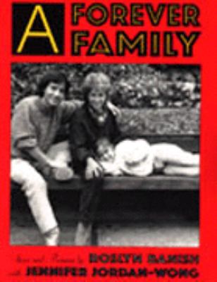 Forever Family A Book about Adoption N/A 9780064461160 Front Cover