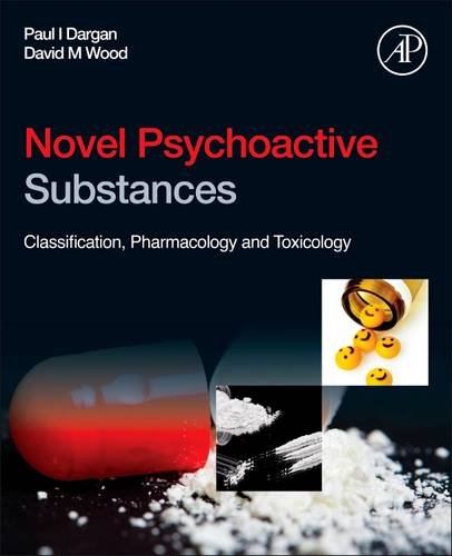 Novel Psychoactive Substances Classification, Pharmacology and Toxicology  2013 9780124158160 Front Cover