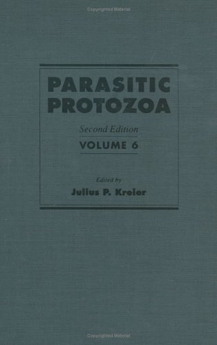 Parasitic Protozoa Toxoplasma, Cryptosporidia, Pneumocystis, and Microsporidia 2nd 1993 (Revised) 9780124260160 Front Cover