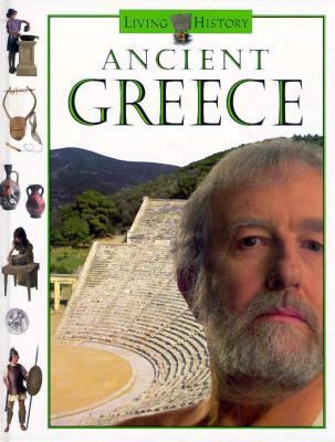 Ancient Greece N/A 9780152005160 Front Cover