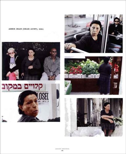 Jewish Identity Project New American Photography  2005 9780300109160 Front Cover