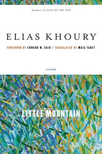 Little Mountain  N/A 9780312427160 Front Cover