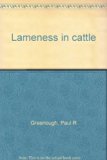 Lameness in Cattle N/A 9780397581160 Front Cover
