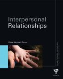 Interpersonal Relationships   2014 9780415429160 Front Cover