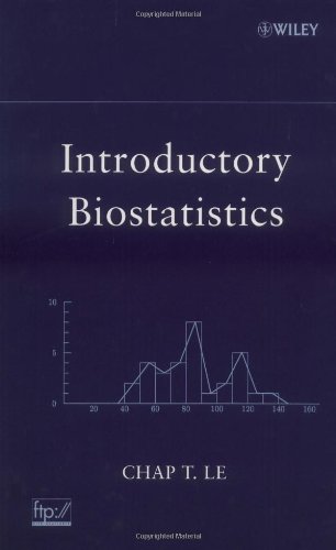 Introductory Biostatistics   2003 9780471418160 Front Cover