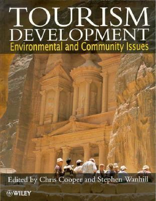 Tourism Development Environmental and Community Issues  1997 9780471971160 Front Cover